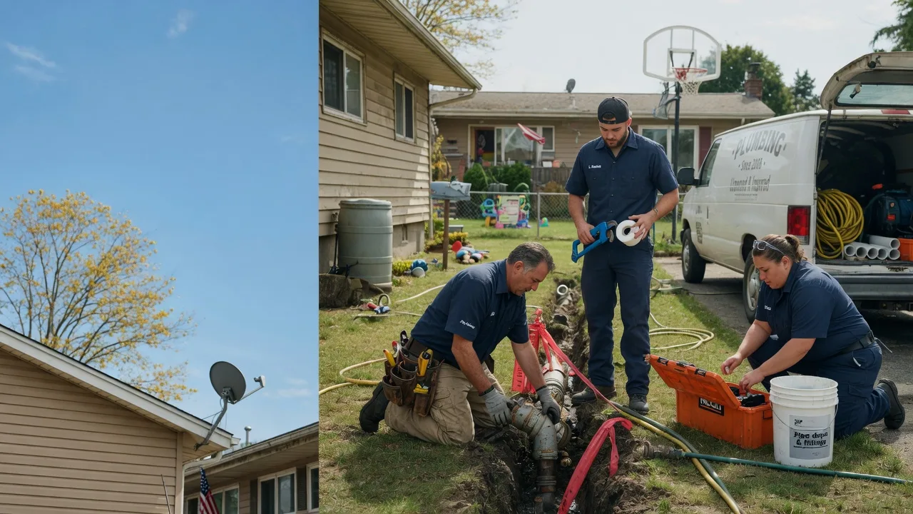 Garbage Disposal Replacement in Van Buren, OH near me